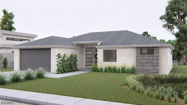 2321 SW 21st TER, Cape Coral, FL 33991