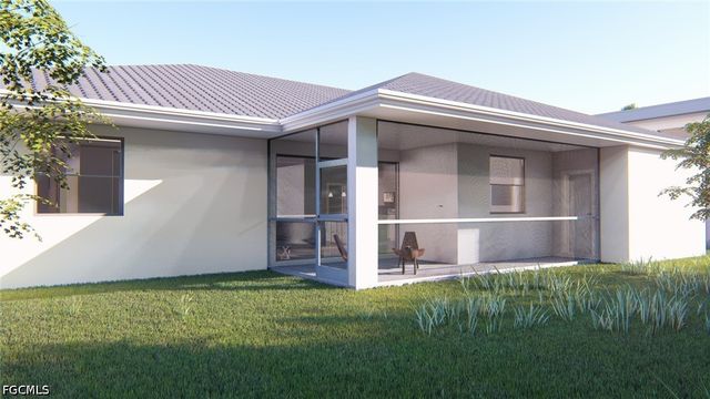 2321 SW 21st TER, Cape Coral, FL 33991