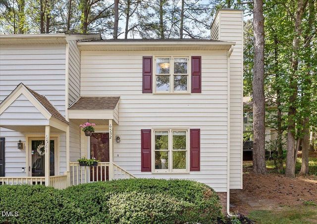 6532 Hearthstone Drive, Raleigh, NC 27615