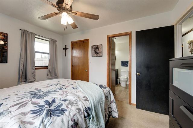 115 W Green Street, Meeker, OK 74855