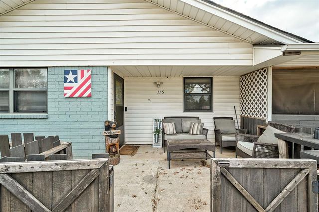 115 W Green Street, Meeker, OK 74855