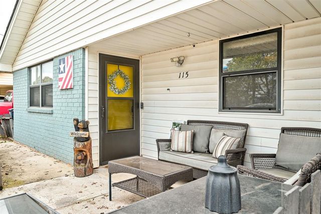 115 W Green Street, Meeker, OK 74855