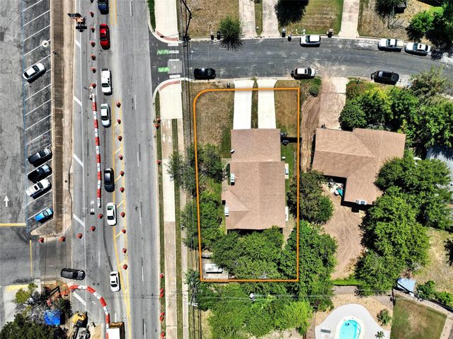 6906 Manor RD A&B, Austin, TX 78723