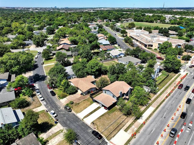 6906 Manor RD A&B, Austin, TX 78723