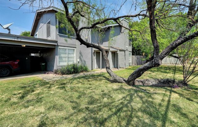 6906 Manor RD A&B, Austin, TX 78723