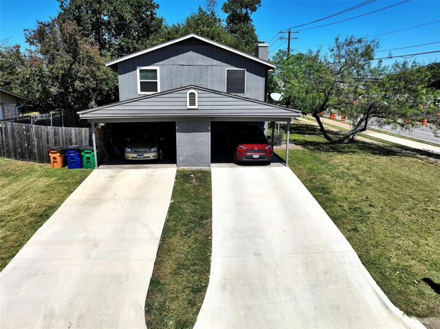6906 Manor RD A&B, Austin, TX 78723