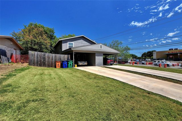 6906 Manor RD A&B, Austin, TX 78723