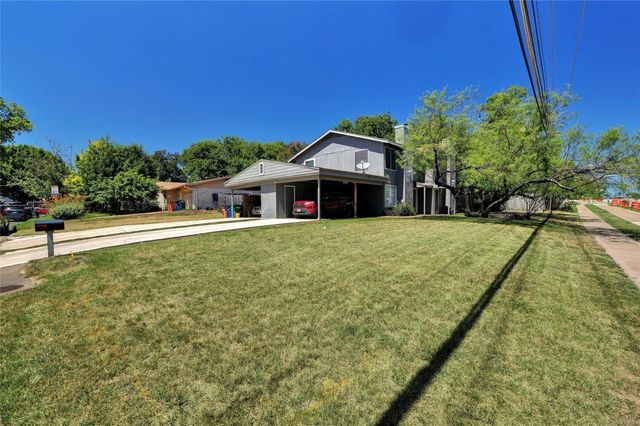 6906 Manor RD A&B, Austin, TX 78723