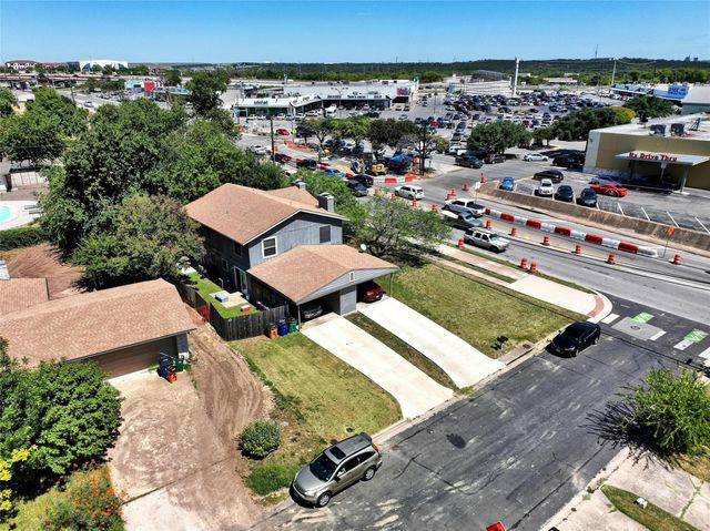 6906 Manor RD A&B, Austin, TX 78723