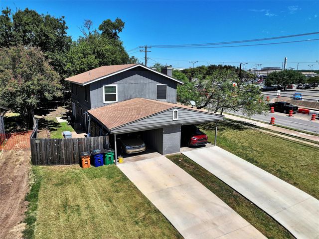 6906 Manor RD A&B, Austin, TX 78723