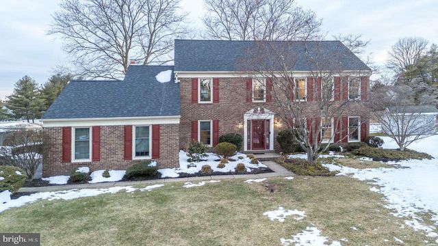 1363 LEXINGTON DR, Yardley, PA 19067