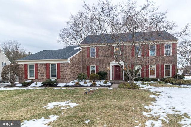 1363 LEXINGTON DR, Yardley, PA 19067