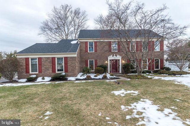 1363 LEXINGTON DR, Yardley, PA 19067