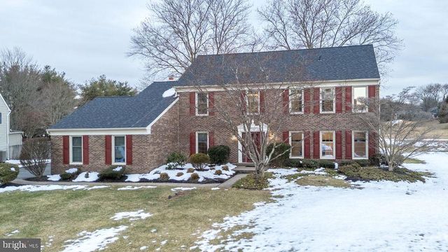 1363 LEXINGTON DR, Yardley, PA 19067