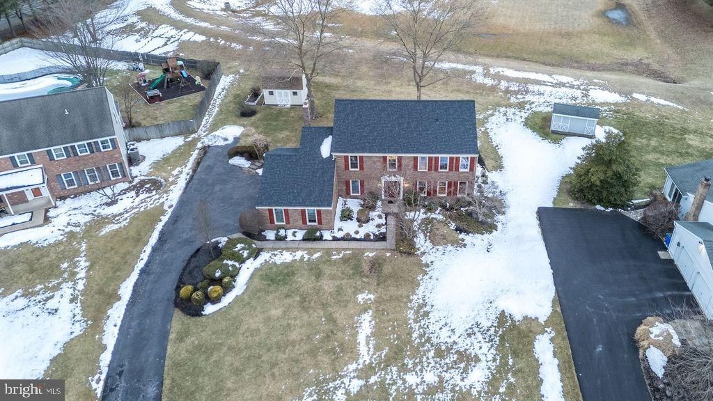 1363 LEXINGTON DR, Yardley, PA 19067