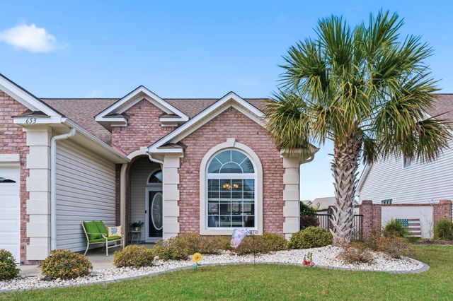 653 Sandberg St., Surfside Beach, SC 29575