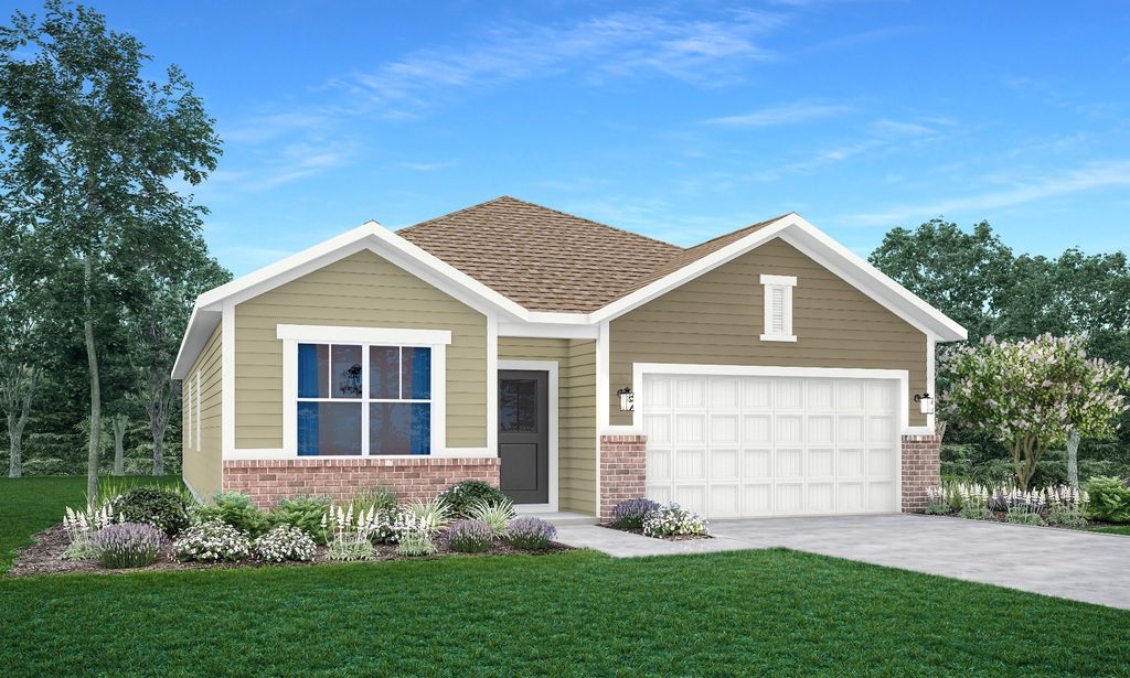 937 Pitcher Drive, Clarksville, TN 37042