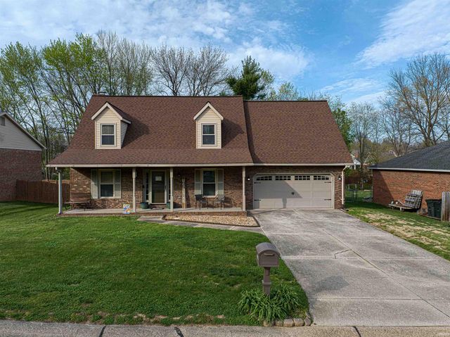 214 Brookview Drive, Evansville, IN 47711