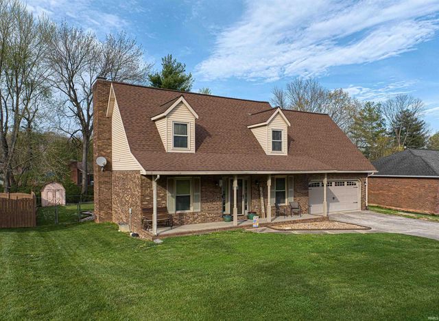 214 Brookview Drive, Evansville, IN 47711