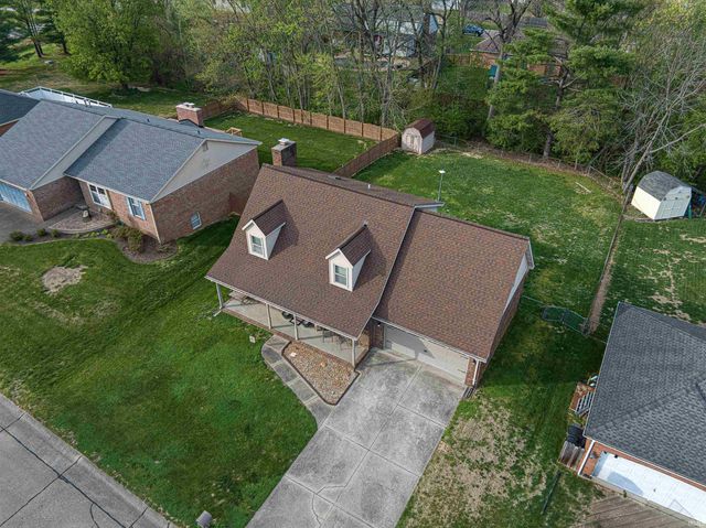 214 Brookview Drive, Evansville, IN 47711