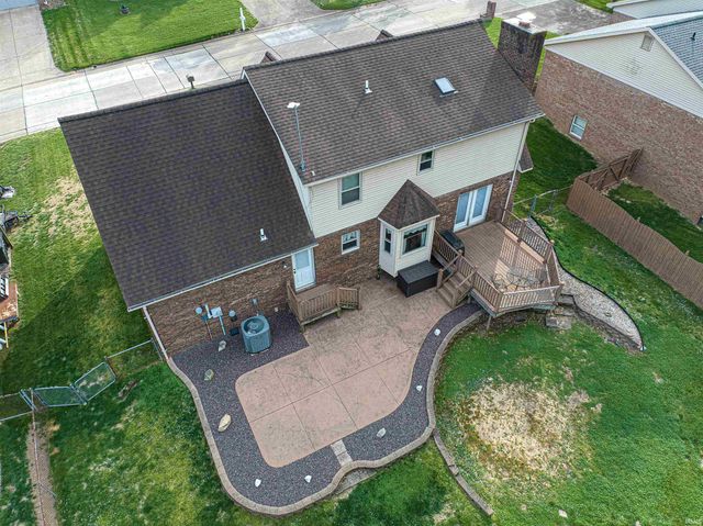 214 Brookview Drive, Evansville, IN 47711