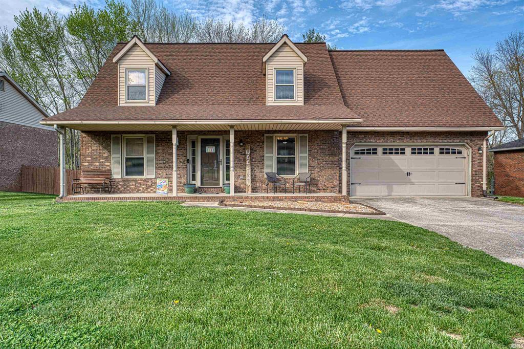 214 Brookview Drive, Evansville, IN 47711