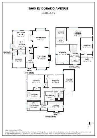 1960 El Dorado Ave, Berkeley, CA 94707