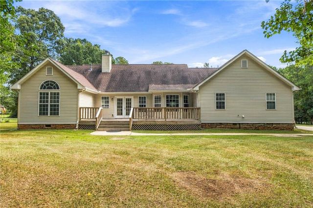 120 Buttrill Road, Jackson, GA 30233
