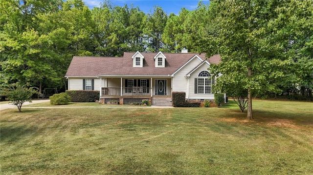 120 Buttrill Road, Jackson, GA 30233