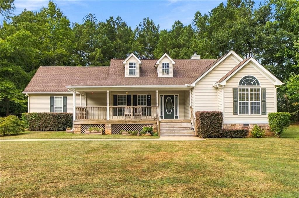 120 Buttrill Road, Jackson, GA 30233