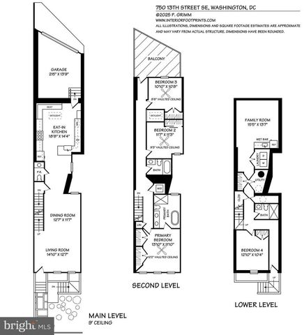 750 13TH ST SE, Washington, DC 20003