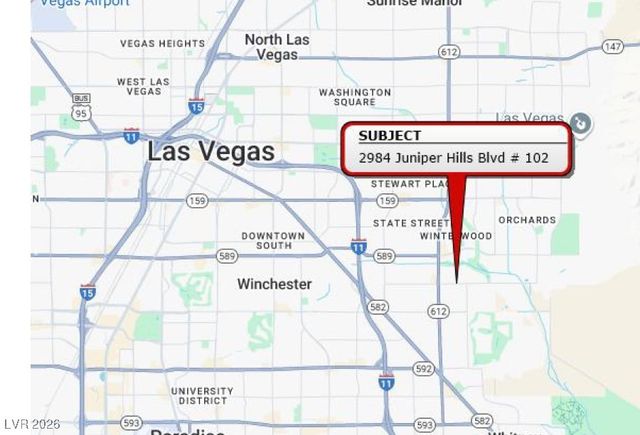 2984 Juniper Hills Boulevard 102, Las Vegas, NV 89142