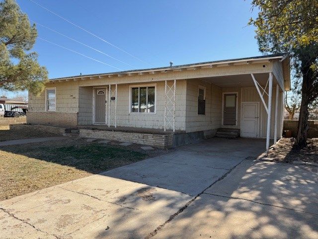 1212 Patton Dr, Odessa, TX 79761