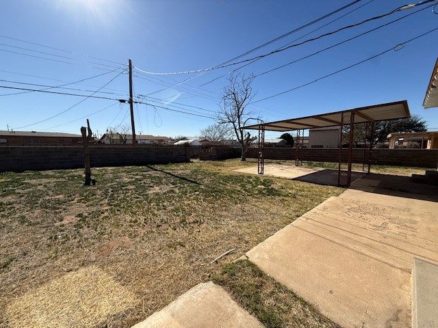 1212 Patton Dr, Odessa, TX 79761