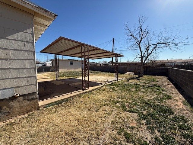 1212 Patton Dr, Odessa, TX 79761