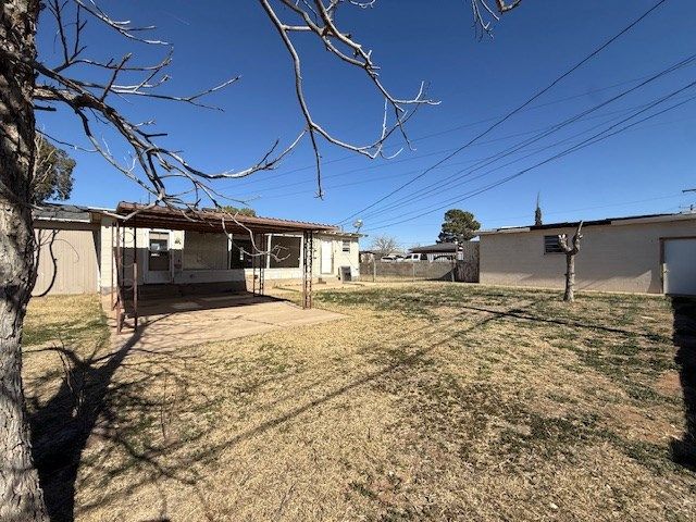 1212 Patton Dr, Odessa, TX 79761