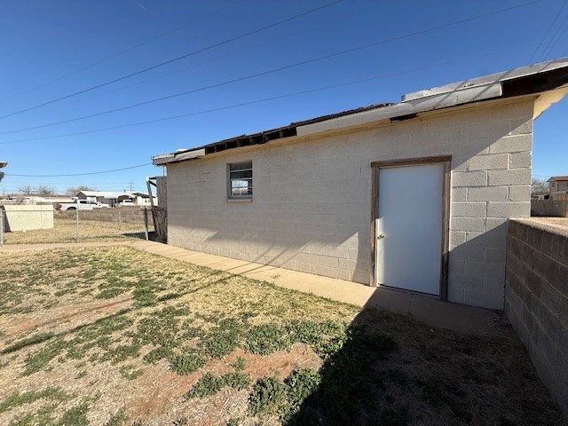 1212 Patton Dr, Odessa, TX 79761