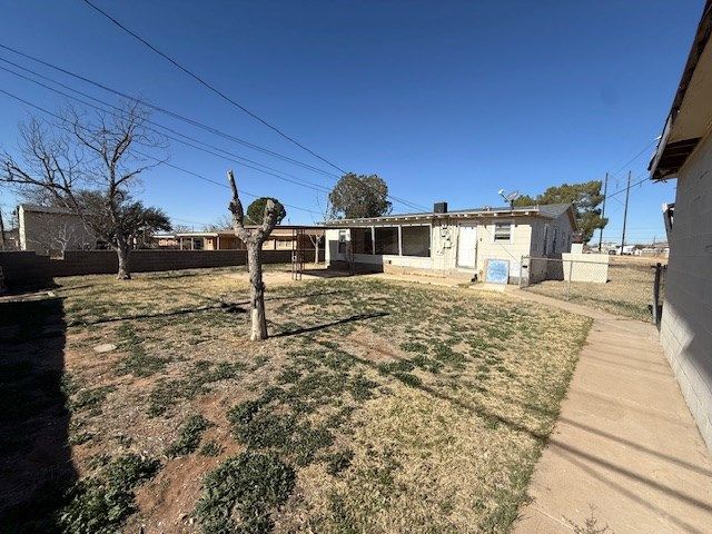 1212 Patton Dr, Odessa, TX 79761