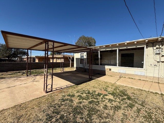 1212 Patton Dr, Odessa, TX 79761