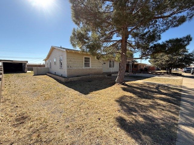 1212 Patton Dr, Odessa, TX 79761