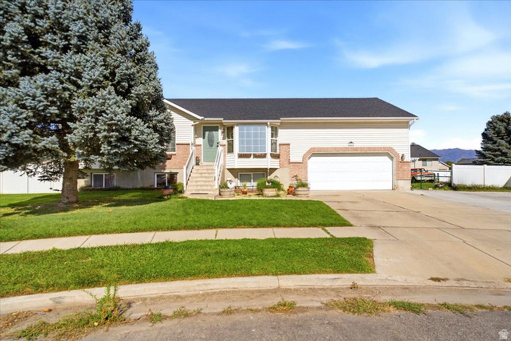 1053 S KILLARNEY DR, Syracuse, UT 84075 — exterior