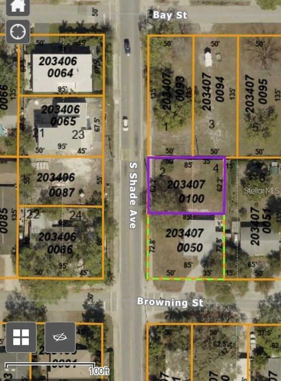 849 SHADE AVENUE, Sarasota, FL 34237