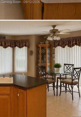 22119 Oakwood Drive, Brownstown, MI 48193