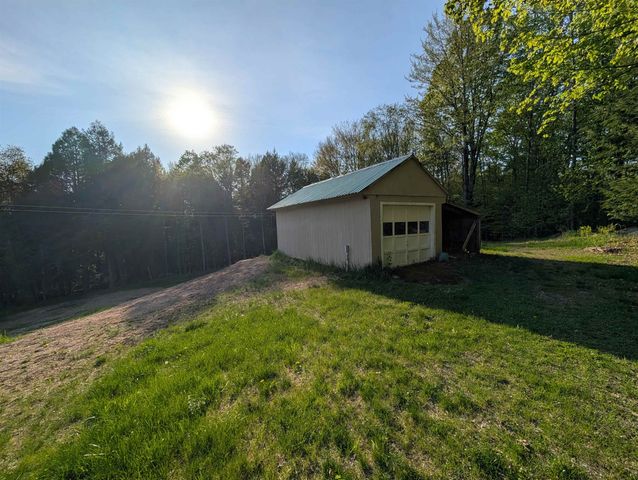 153 Trombley Hill Road, Hyde Park, VT 05655