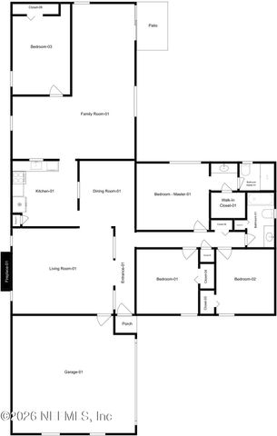 10474 INDIAN WALK Road, Jacksonville, FL 32257