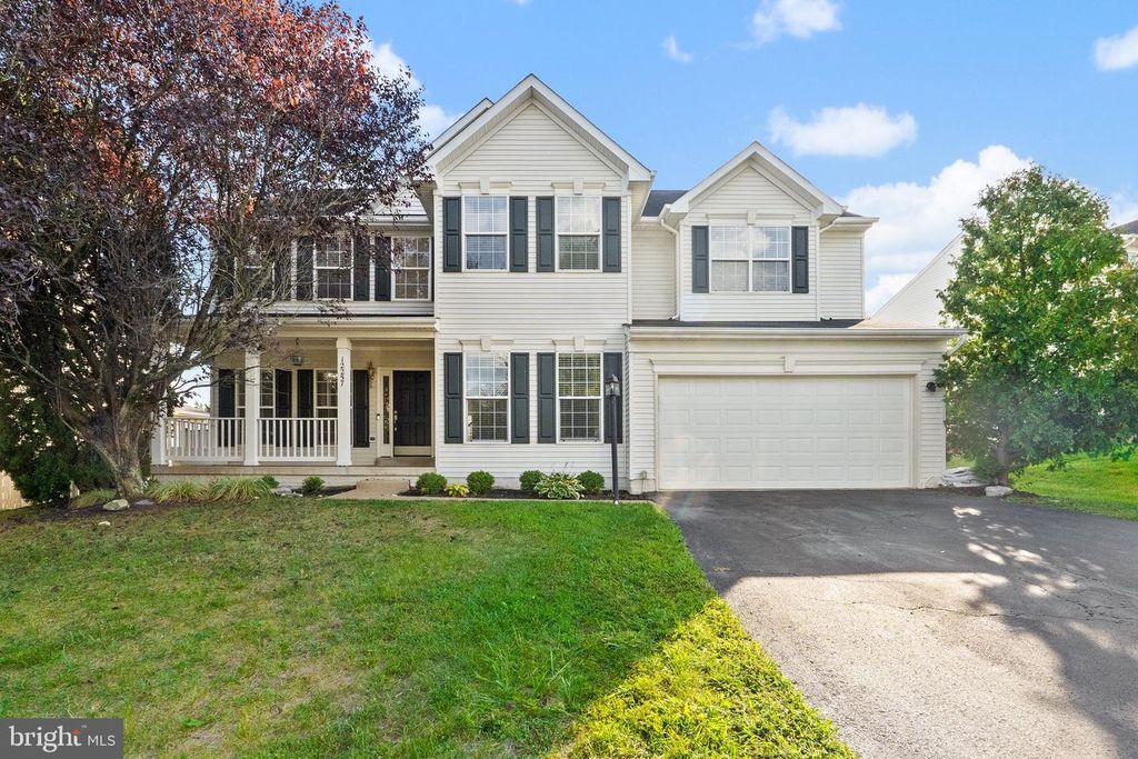 12257 SHERBORNE ST, Bristow, VA 20136