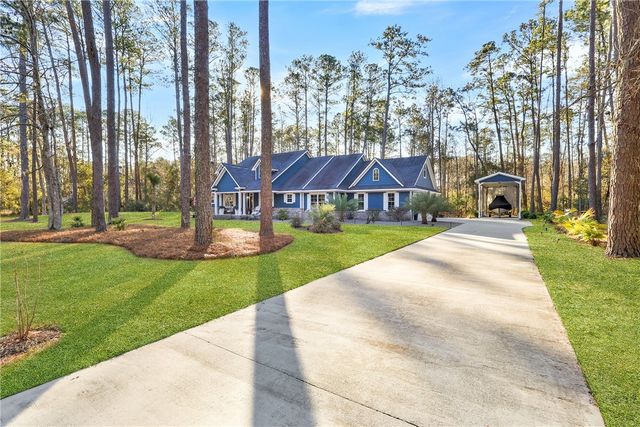 1231 Riverpoint Lane NE, Townsend, GA 31331