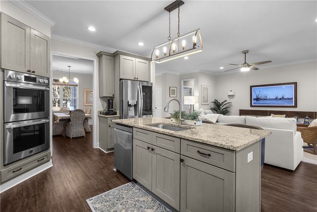 1231 Riverpoint Lane NE, Townsend, GA 31331