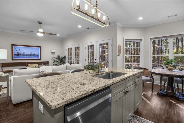 1231 Riverpoint Lane NE, Townsend, GA 31331