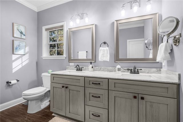 1231 Riverpoint Lane NE, Townsend, GA 31331